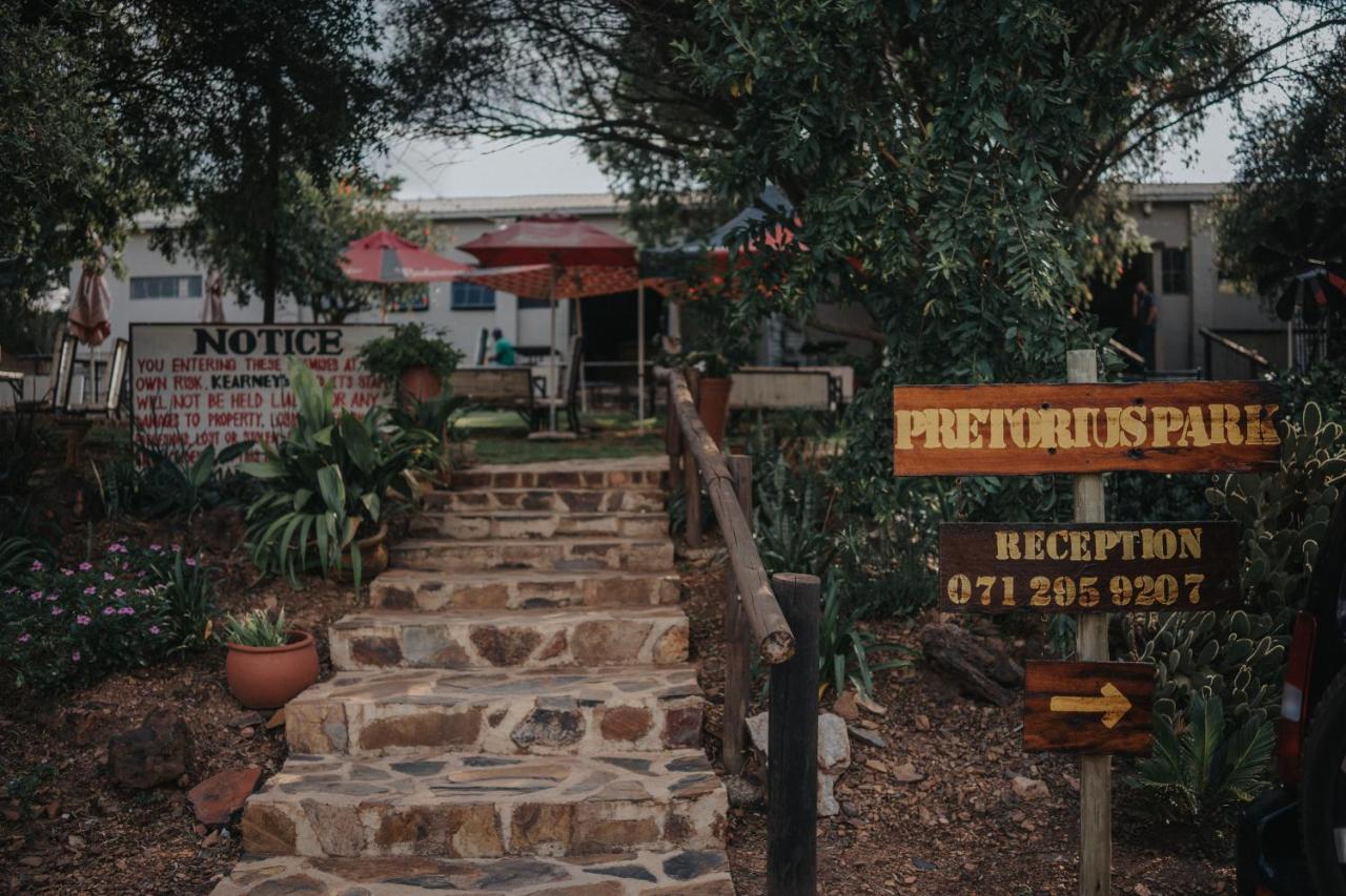 Pretorius Park Hotel Hartbeespoort Ngoại thất bức ảnh